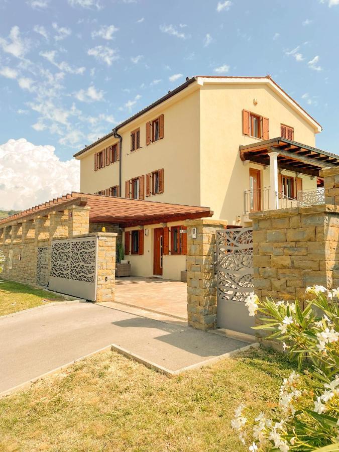 Salinea Apartments Sečovlje Exterior foto